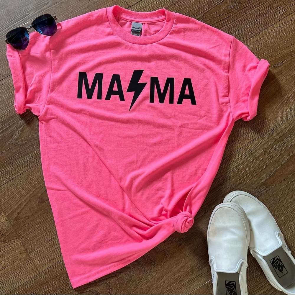 Ma⚡️Ma shirt